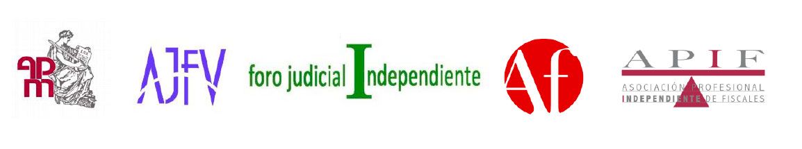 MANIFIESTO POR LA INDEPENDENCIA JUDICIAL