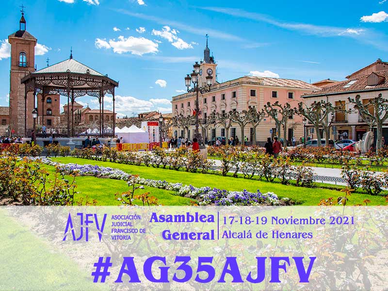 Asamblea General Alcalá de Henares 2021