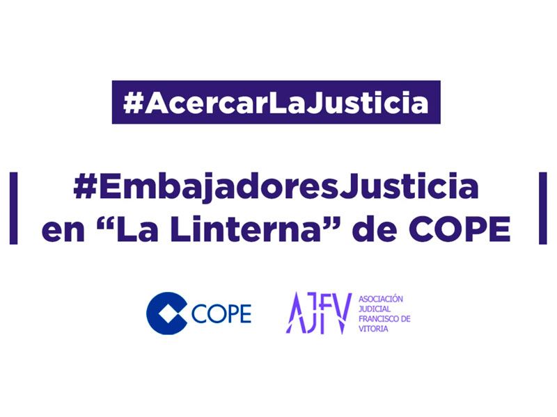 Embajadores de la Justicia - Rosa Freire