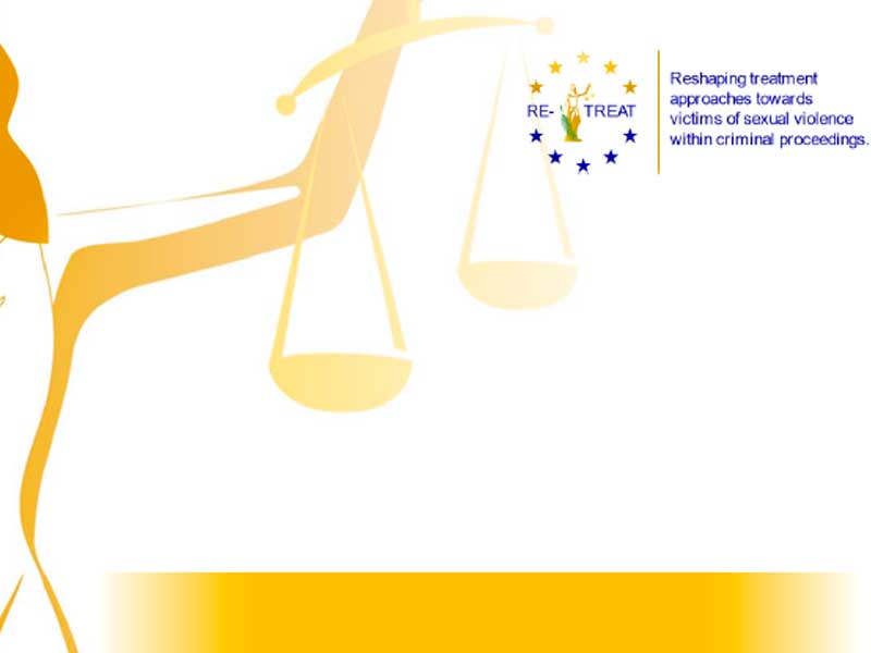Programa Jornada Especialización en tratamiento procesal a las víctimas de violencia sexual