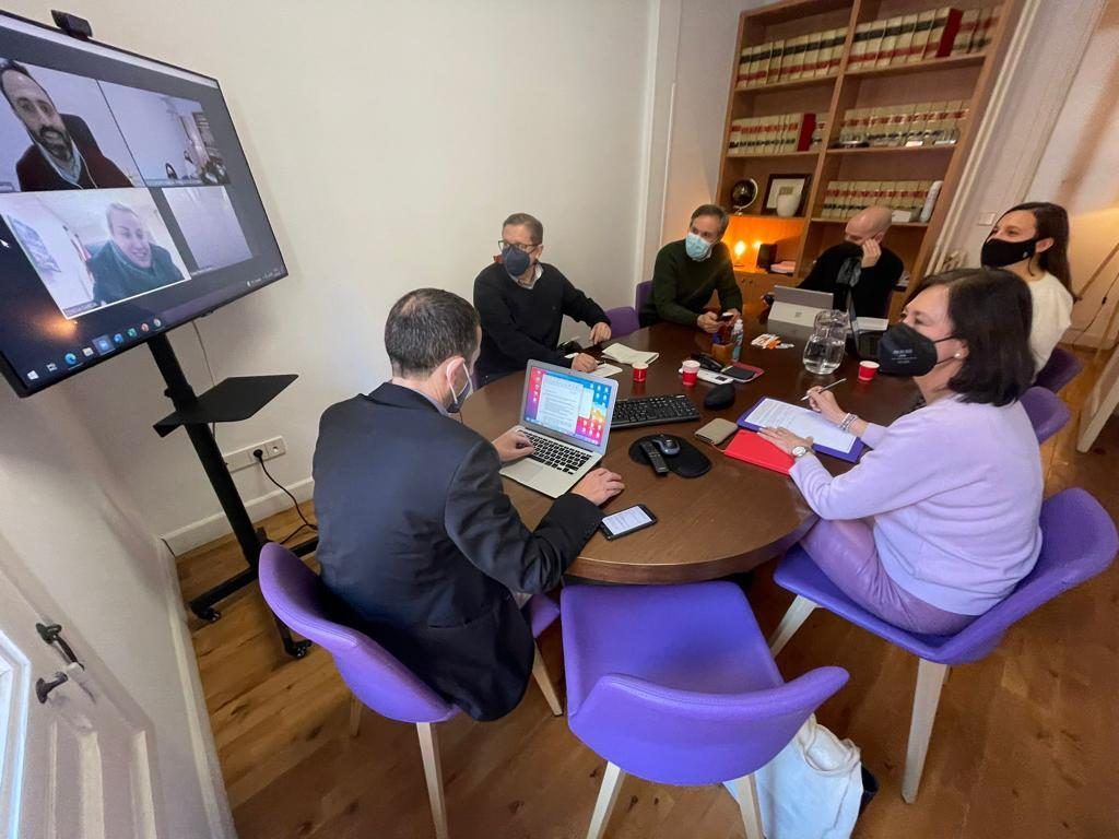 Comité Nacional 21 de enero de 2022