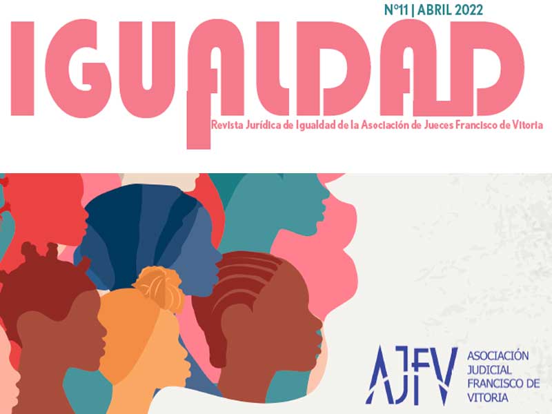 REVISTA IGUALDAD ABRIL 2022