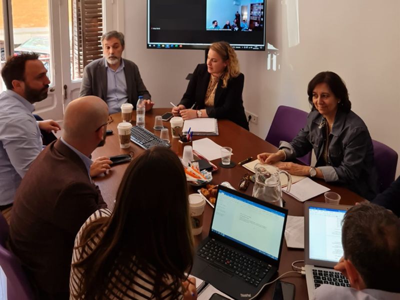 Reunión del Comité Nacional de 6 de mayo de 2022