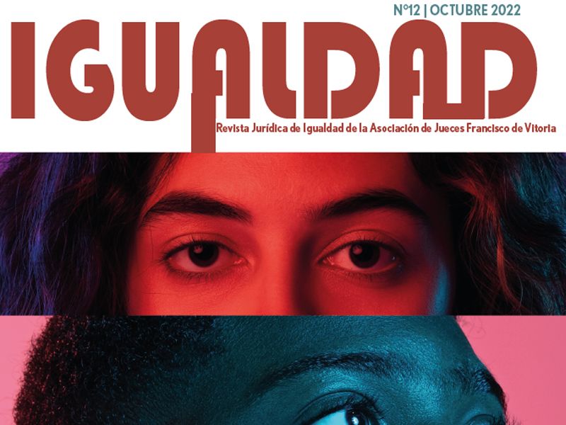 REVISTA IGUALDAD OCTUBRE 2022