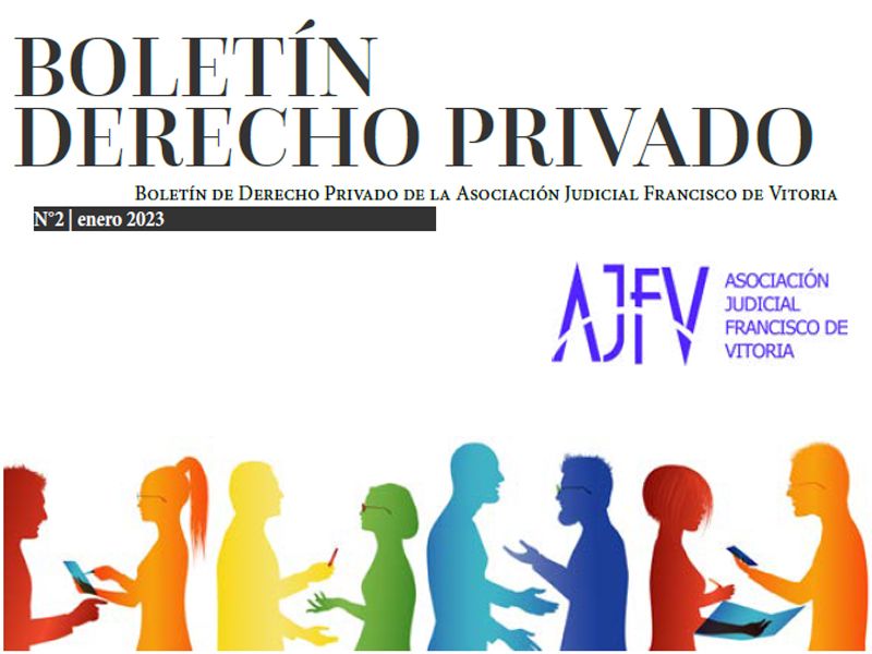 Boletin Derecho Privado - Enero 2023