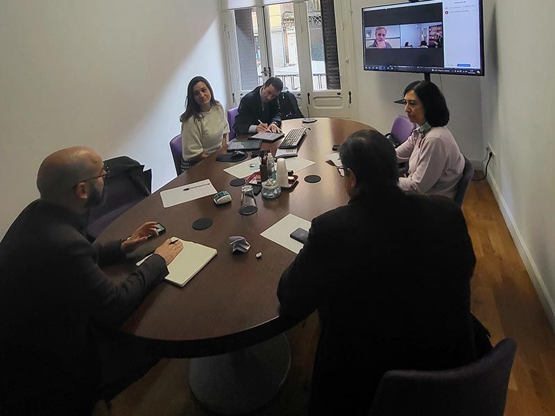 Reunión del Comité Nacional de 15 de diciembre de 2022