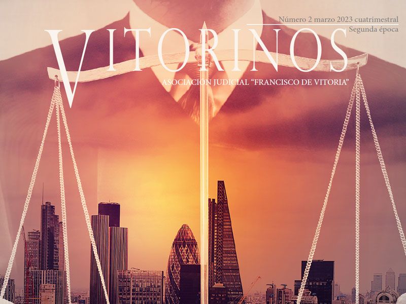 Revista VITORINOS 2 - Marzo 2023