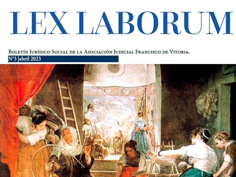 LEX LABORUM Abril 2023