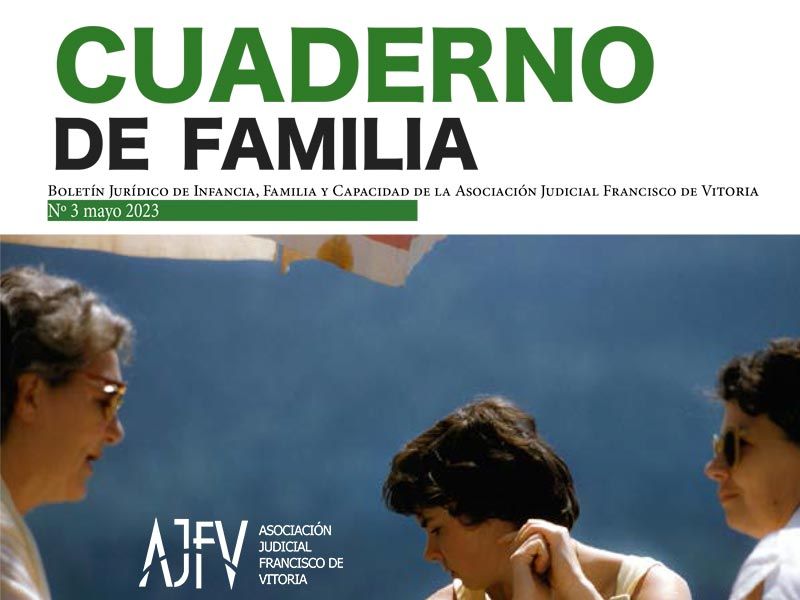 Cuadernos de Familia - Mayo 2023