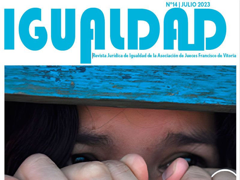 Revista Igualdad AJFV - Julio 2023