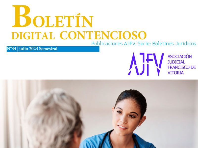 Boletín Contencioso - Julio 2023