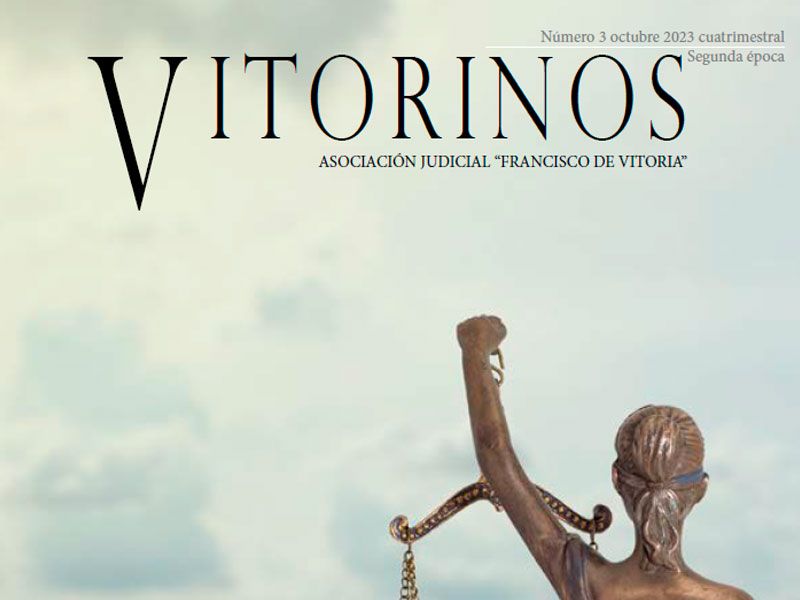 Revista Vitorinos N3 - Octubre 2023
