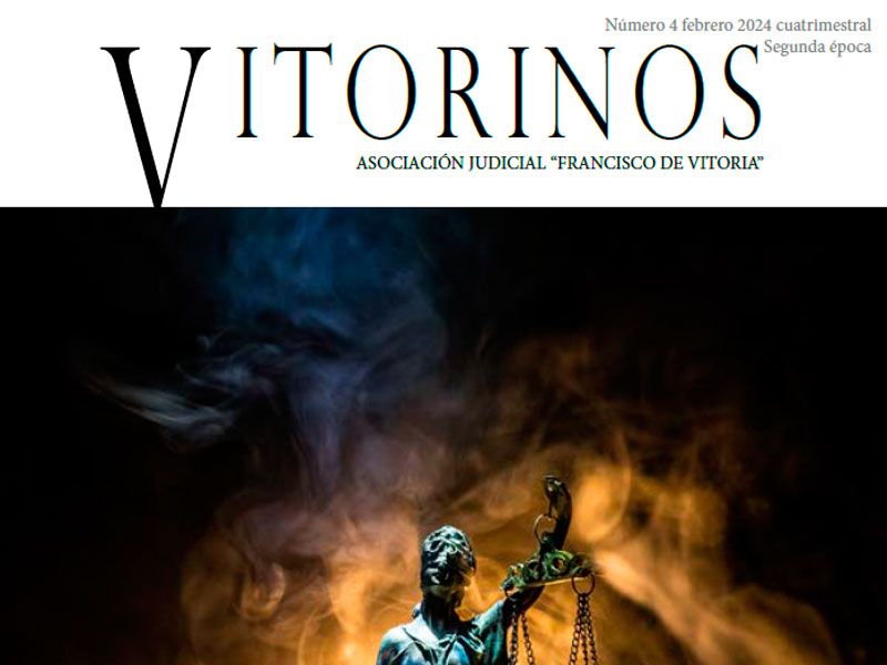 Revista Vitorinos 4 - Febrero 2024