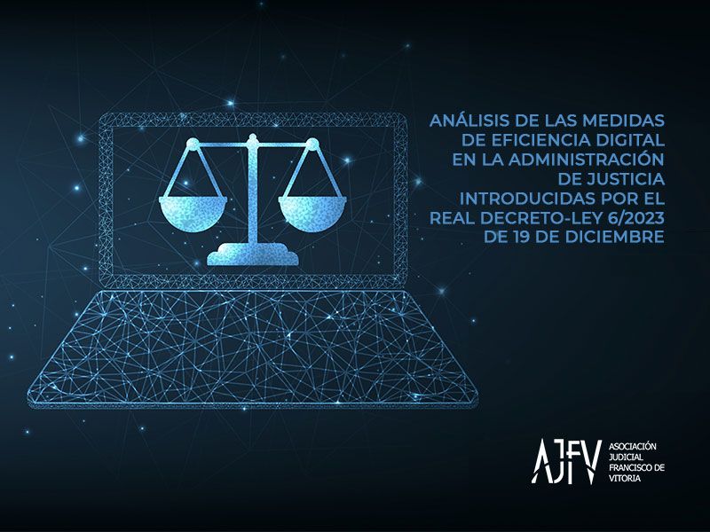 Análisis Real Decreto 6/2023 19 Diciembre