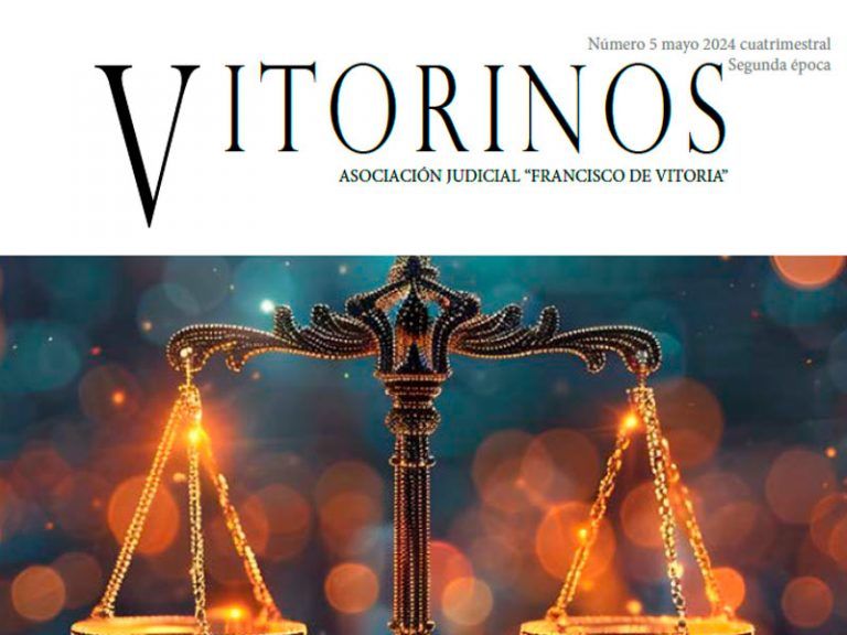 Revista VITORINOS Nº5 – Mayo 2024