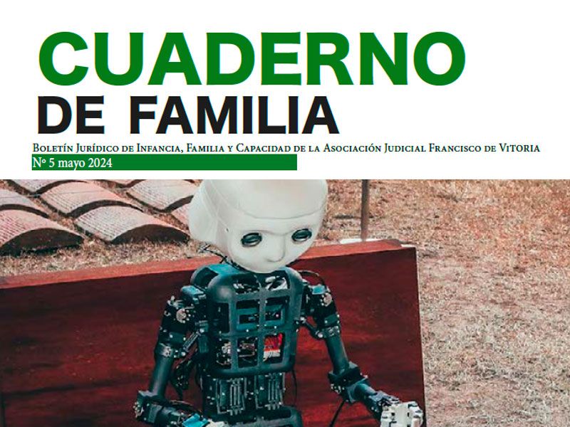 Cuaderno Familia - Mayo 2024