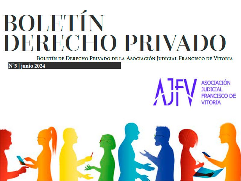 Boletín derecho privado JUNIO 2024