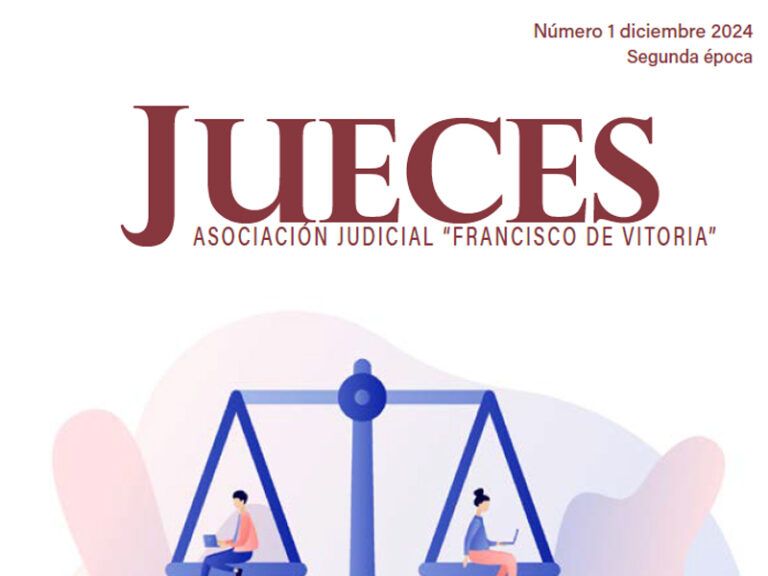 Revista JUECES AJFV. Diciembre 2024