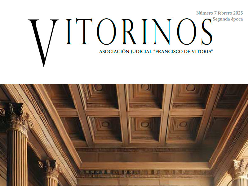 Revista Vitorinos 7 - Febrero 2025