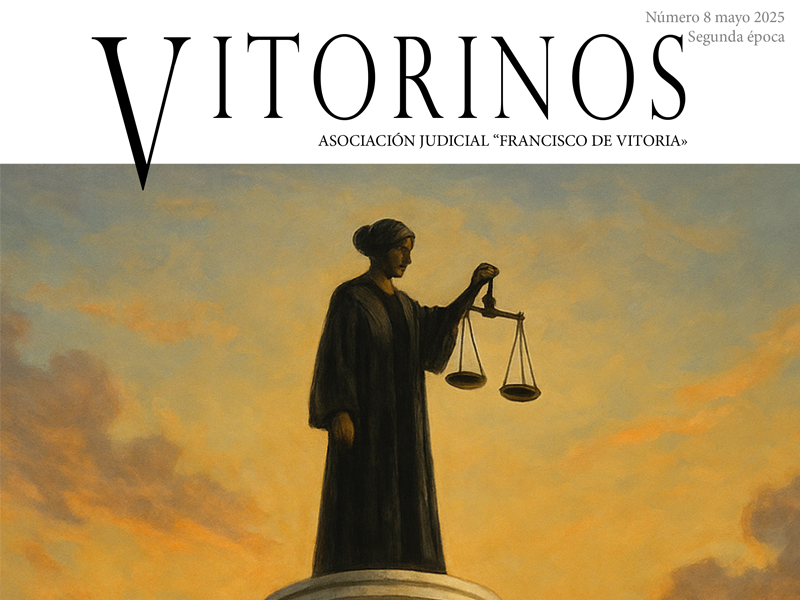 Revista Vitorinos 8 - Mayo 2025