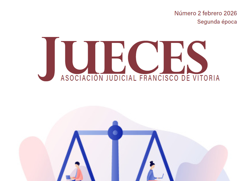 REVISTA JUECES - FEBRERO 2026
