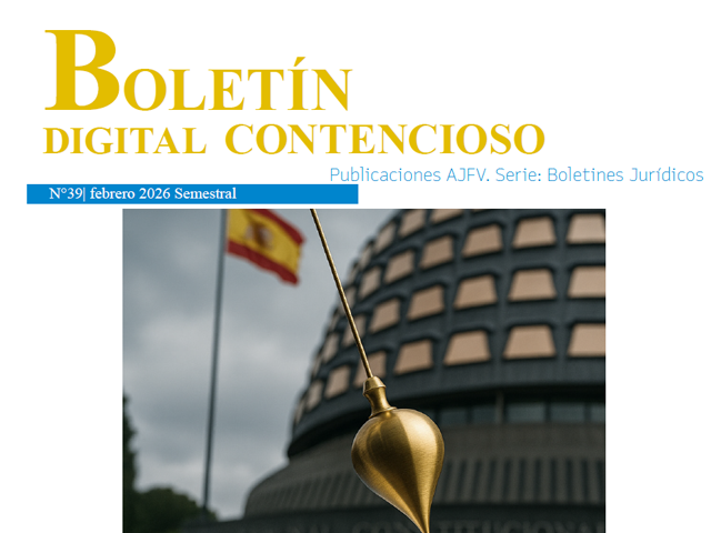 Boletín CONTENCIOSO febrero 2026